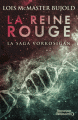 Couverture La Saga Vorkosigan, tome 17 : La Reine rouge Editions J'ai Lu (Nouveaux Millénaires) 2017