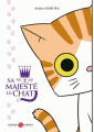Couverture Sa majesté le chat Editions Doki Doki 2017