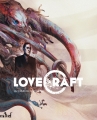 Couverture Lovecraft : Au coeur du cauchemar Editions ActuSF (Les 3 souhaits) 2017