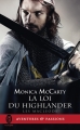 Couverture Les MacLeods, tome 1 : La loi du highlander Editions J'ai Lu (Pour elle - Aventures & passions) 2017