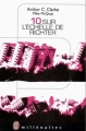 Couverture 10 sur l'échelle de Richter Editions J'ai Lu (Millénaires) 1999