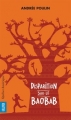 Couverture Disparition sous le baobab Editions Québec Amérique (Gulliver) 2015