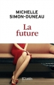 Couverture La future Editions JC Lattès 2017