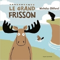 Couverture Le Grand frisson Editions Bayard (Jeunesse) 2017