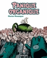 Couverture Panique organique Editions Sarbacane (BD) 2007