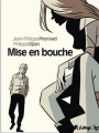Couverture Mise en bouche (BD) Editions Futuropolis 2008