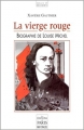 Couverture La vierge rouge Editions de Paris 1998
