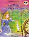 Couverture La Belle au Bois Dormant Editions Hachette (Mickey - Club du livre) 2002
