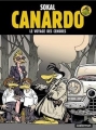 Couverture Inspecteur Canardo, tome 19 : Le voyage des cendres Editions Casterman 2010