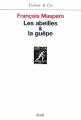Couverture Les abeilles et la guêpe Editions Seuil (Fiction & cie) 2002