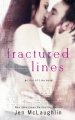 Couverture Out of Line, book 4: Fractured Lines Editions Everafter Romance 2014
