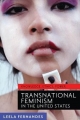 Couverture Transnational Feminism in the United States Editions Harvard University Press 2013
