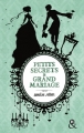 Couverture Petits secrets & grand mariage Editions Harlequin 2013