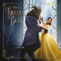 Couverture La Belle et la Bête Editions Hachette (Disney) 2017