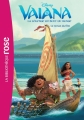 Couverture Vaiana : La légende du bout du monde (Adaptation du film Disney - Tous formats) Editions Hachette (Bibliothèque Rose) 2016