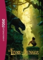 Couverture Le livre de la jungle : Le roman du film Editions Hachette (Bibliothèque Rose) 2016