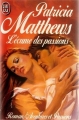 Couverture L'écume des passions Editions J'ai Lu 1991