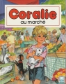 Couverture Coralie au marché Editions Hemma 1988