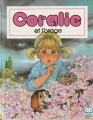 Couverture Coralie et l'orage Editions Hemma 1988