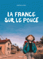 Couverture La France sur le pouce Editions Dargaud 2017