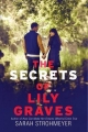 Couverture The secrets of Lily Graves Editions Balzer + Bray 2014