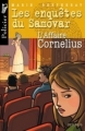 Couverture Les enquêtes du Samovar : L'Affaire Cornelius Editions Fleurus (Jeunesse) 2003