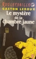 Couverture Le Mystère de la chambre jaune Editions Le Livre de Poche 1974
