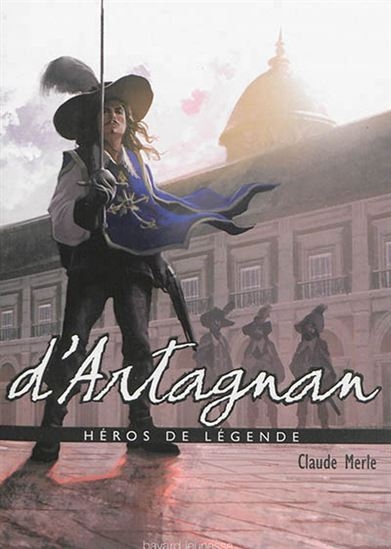 Couverture d'Artagnan