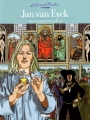 Couverture Jan Van Eyck Editions Glénat (Les grands peintres) 2015