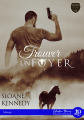 Couverture Trouver, tome 1 : Trouver un foyer Editions Juno Publishing (Themis) 2017
