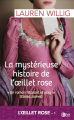 Couverture Oeillet rose, tome 1 : La mystérieuse histoire de l'oeillet rose Editions Diva (Romance) 2017