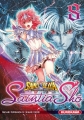 Couverture Saint Seiya : Saintia Shô, tome 08 Editions Kurokawa 2017