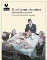 Couverture Many marriages Editions Gallo nero 2012