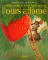 Couverture La Petite Souris, la fraise bien mûre et l'ours affamé Editions Mijade 2000