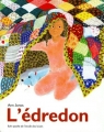 Couverture L'édredon Editions L'École des loisirs 1987