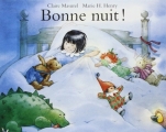 Couverture Bonne nuit ! Editions L'École des loisirs 1993