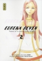 Couverture Eureka Seven, tome 2 Editions Kana (Shônen) 2008