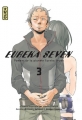 Couverture Eureka Seven, tome 3 Editions Kana (Shônen) 2008