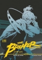 Couverture The Breaker New Waves, tome 03 Editions Booken 2013