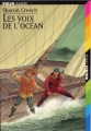 Couverture Les voix de l'océan Editions Folio  (Junior) 2001