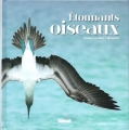 Couverture Etonnants oiseaux Editions Glénat 2016