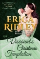 Couverture Dukes of War, book 1: The Viscount's Christmas Temptation Editions Intrepid Reads 2014