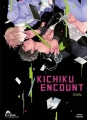Couverture Kichiku Encount Editions IDP (Hana Collection) 2017