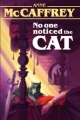 Couverture No One Noticed the Cat Editions Cosmos Books 2007