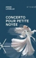 Couverture Concerto pour petite noyée Editions Stanké 2015
