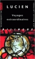 Couverture Voyages Extraordinaires Editions Les Belles Lettres (Classiques en poche bilingue) 2009