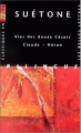 Couverture Vies des douze Césars, tome 3 : Claude - Néron Editions Les Belles Lettres (Classiques en poche bilingue) 2013