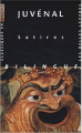 Couverture Satires Editions Les Belles Lettres (Classiques en poche bilingue) 2002
