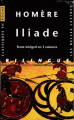 Couverture L'Iliade / Iliade Editions Les belles lettres (Classiques en poche bilingue) 2012