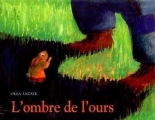 Couverture L'ombre de l'ours Editions L'École des loisirs (Lutin poche) 1997
